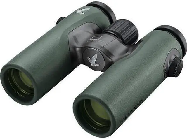 Alt view image 3 of 4 - Swarovski CL Companion 8x30 Binocular (Green) & Wild Nature Accessory Bundle
