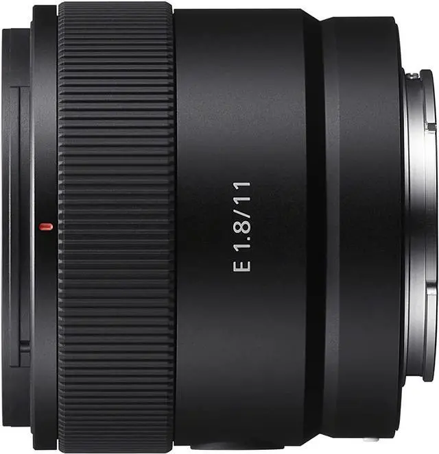 Alt view image 3 of 20 - Sony E 11mm F1.8 APS-C Ultra-Wide-Angle Prime for APS-C Cameras