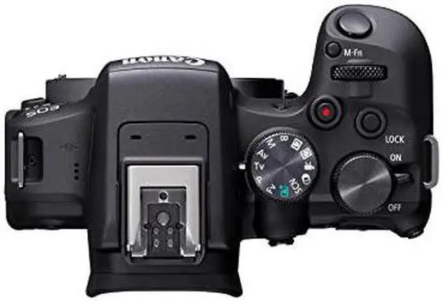 Alt view image 3 of 20 - Canon EOS R10 Body Mirrorless Camera