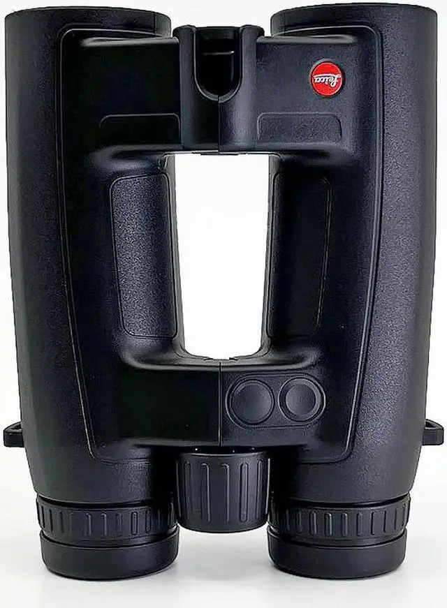 Alt view image 2 of 4 - Leica 8x42 Geovid 3200.COM Rangefinder Binocular + 6Ave Accessory Kit