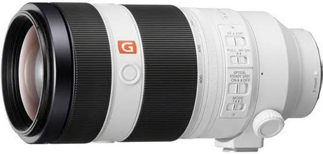 Alt view image 4 of 4 - Sony FE 100-400mm f/4.5-5.6 GM OSS Lens
