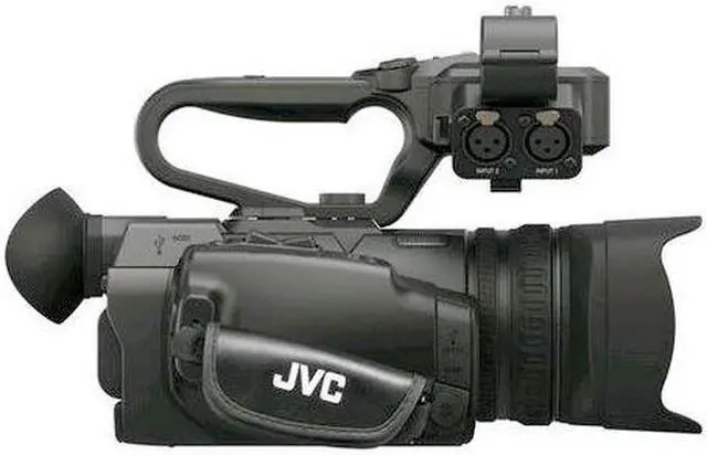 Main image of JVC GY-HM250 Camcorder, 3.5", Black