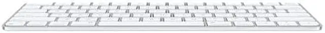 Alt view image 2 of 4 - Apple Magic Keyboard with Touch ID, (Wireless) Silver (QWERTY English)