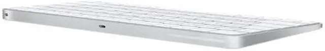 Alt view image 3 of 4 - Apple Magic Keyboard with Touch ID, (Wireless) Silver (QWERTY English)