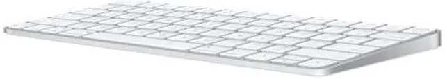 Alt view image 4 of 4 - Apple Magic Keyboard with Touch ID, (Wireless) Silver (QWERTY English)