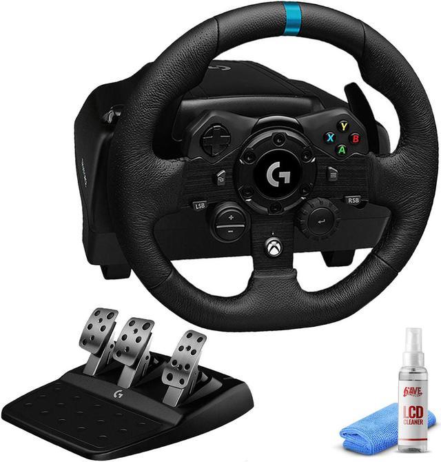 Logitech G923 Racing Wheel and Pedals For PC, Xbox X, Xbox One