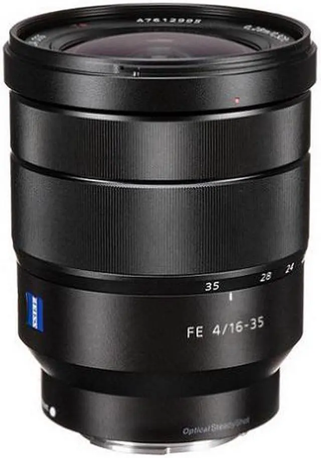 Alt view image 2 of 4 - Sony 16-35mm Vario-Tessar T FE F4 ZA OSS E-Mount Lens