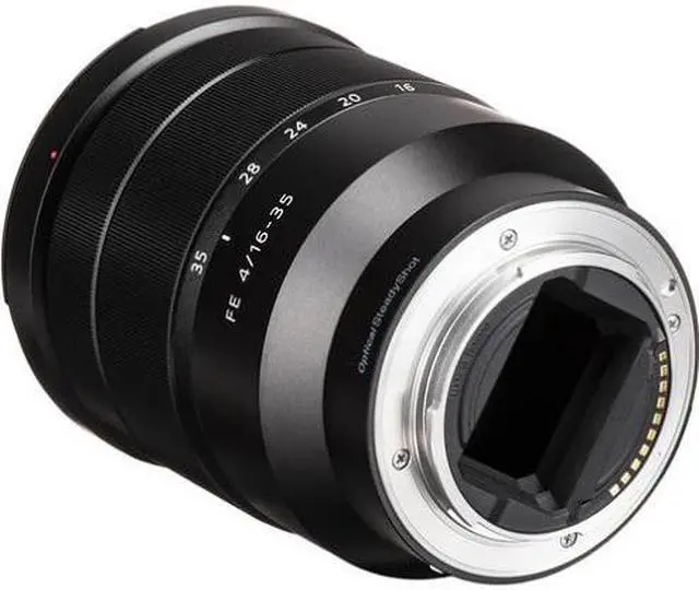 Alt view image 3 of 4 - Sony 16-35mm Vario-Tessar T FE F4 ZA OSS E-Mount Lens