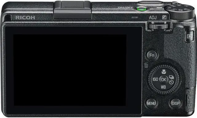 Alt view image 3 of 4 - Ricoh GR III Digital Camera with Deluxe Accessory Kit