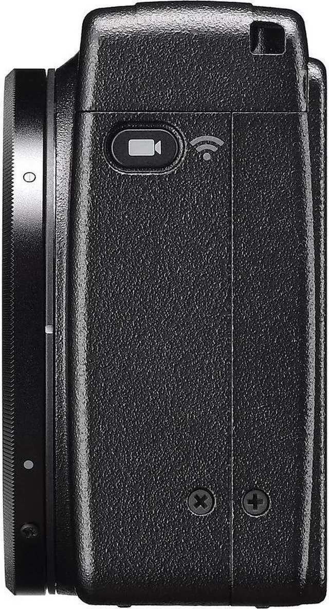 Alt view image 4 of 4 - Ricoh GR III Digital Camera with Deluxe Accessory Kit