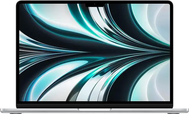 Main image of Apple MacBook Air (13", 2022, M2 Pro Chip, 8GB RAM, 256GB SSD) Silver
