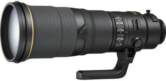 Alt view image 8 of 11 - Nikon AF-S NIKKOR 500mm f/4E FL ED VR Lens