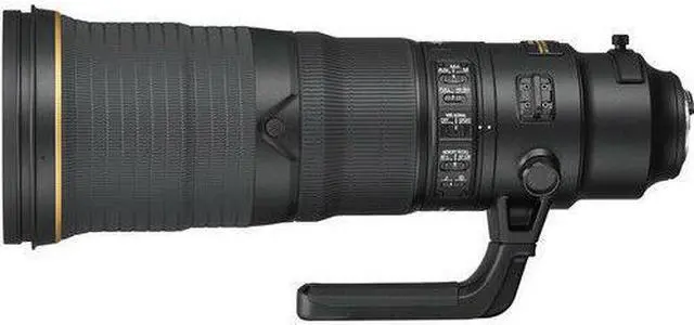 Alt view image 9 of 11 - Nikon AF-S NIKKOR 500mm f/4E FL ED VR Lens
