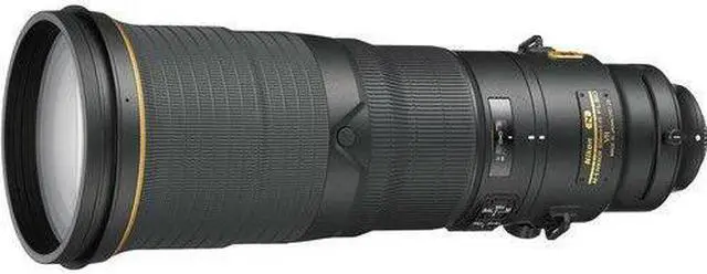 Alt view image 10 of 11 - Nikon AF-S NIKKOR 500mm f/4E FL ED VR Lens