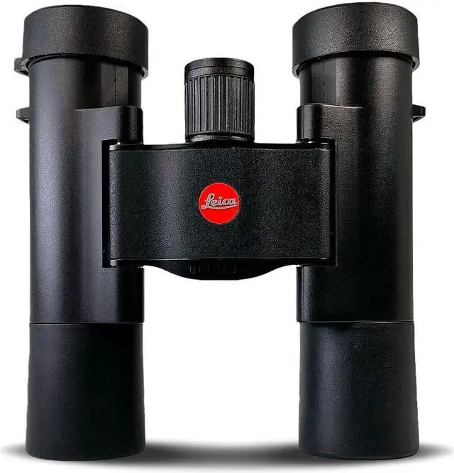 Alt view image 2 of 4 - Leica Ultravid 10x25 BCR Compact Binoculars, Black - 40253