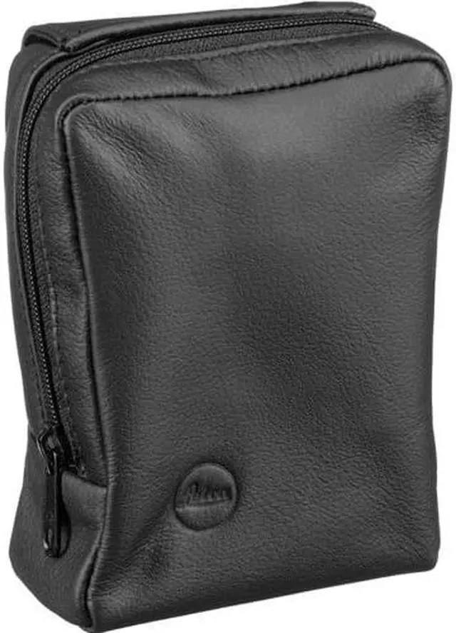 Alt view image 4 of 4 - Leica 10x25 Ultravid Blackline Binocular (Black with Black Leather)