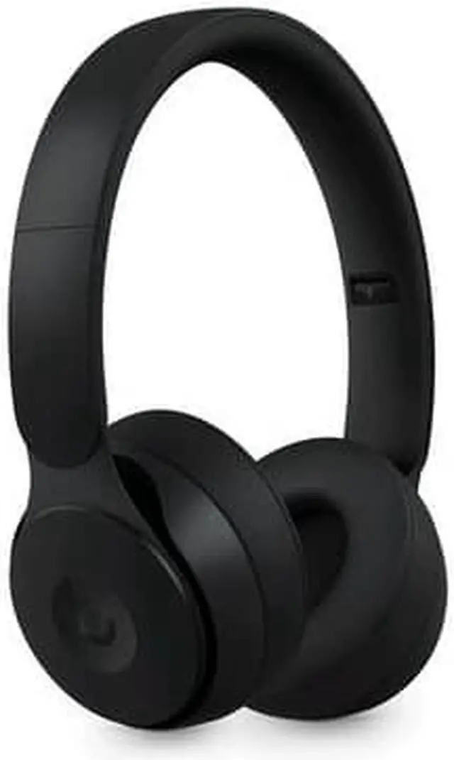 Alt view image 10 of 12 - Beats Solo Pro Wireless Noise Cancelling On-Ear Headphones - Black