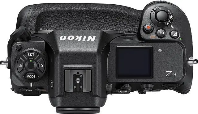 Alt view image 4 of 4 - Nikon Z9 Mirrorless Camera (1669) with 24-70mm Lens + 32GB XQD Card (INTL)