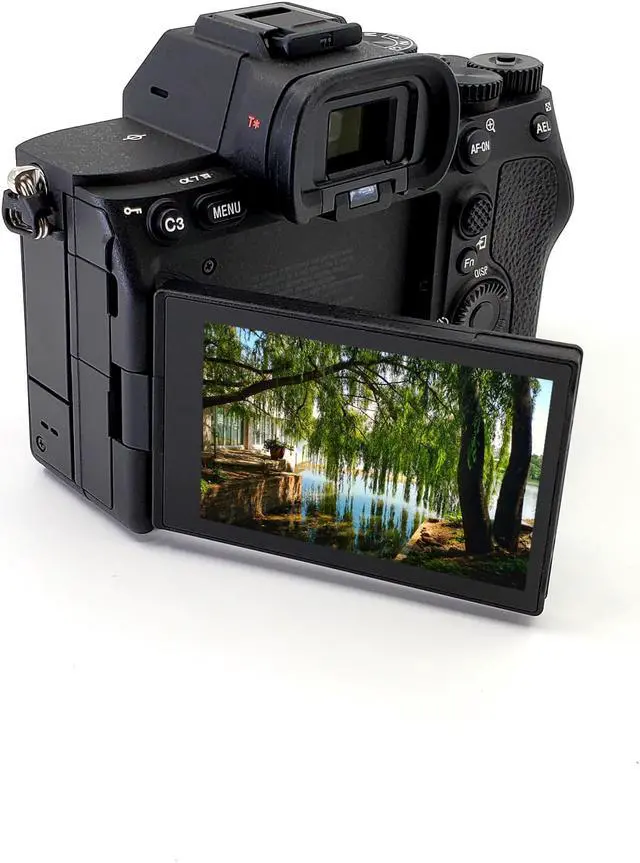 Alt view image 17 of 18 - Sony Sony Alpha a7 IV Mirrorless Digital Camera #ILCE-7M4/B