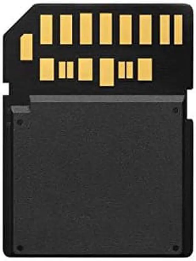Alt view image 4 of 4 - Sony Tough High Performance 64GB SDXC UHS-II Class 10 U3 Flash Memory Card
