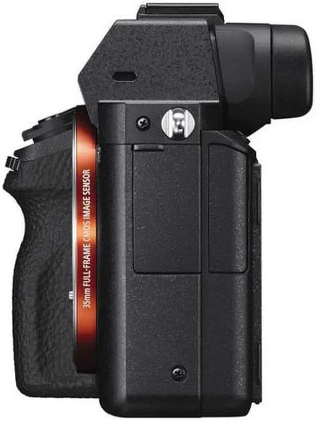 Alt view image 2 of 4 - Sony Alpha a7 II Mirrorless Camera ILCE7M2/B With Soft Bag, Tripod, Additional Battery, Rode Mic, LED Light, 64GB Memory Card, Sling Soft Bag, Card Reader , Plus Essential Accessories