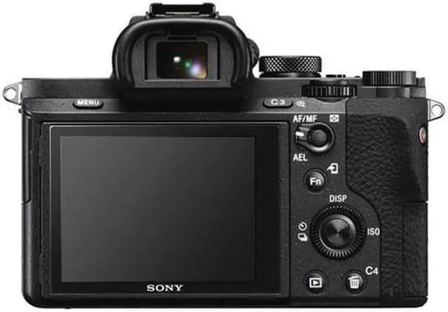 Alt view image 4 of 4 - Sony Alpha a7 II Mirrorless Camera ILCE7M2/B With Soft Bag, Tripod, Additional Battery, Rode Mic, LED Light, 64GB Memory Card, Sling Soft Bag, Card Reader , Plus Essential Accessories