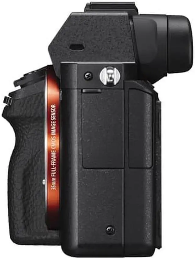 Alt view image 3 of 4 - Sony Alpha a7 II Mirrorless Camera ILCE7M2/B With Soft Bag, Additional Battery, 64GB Memory Card, Card Reader , Plus Essential Accessories