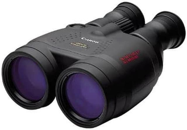 Canon 18x50 is image stabilized binocular shops review