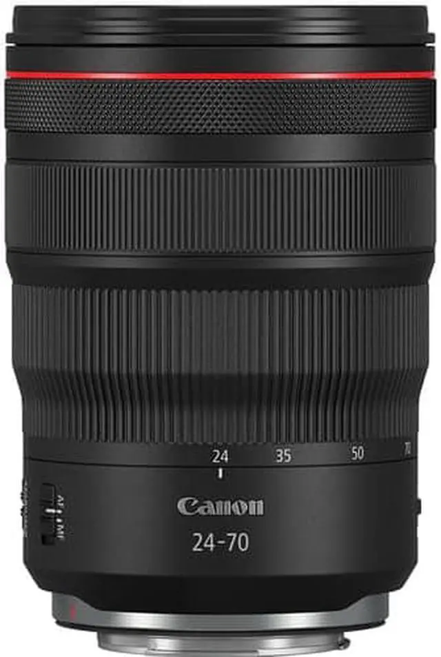 Main image of Canon RF 24-70mm f/2.8L IS USM Lens (International Model)