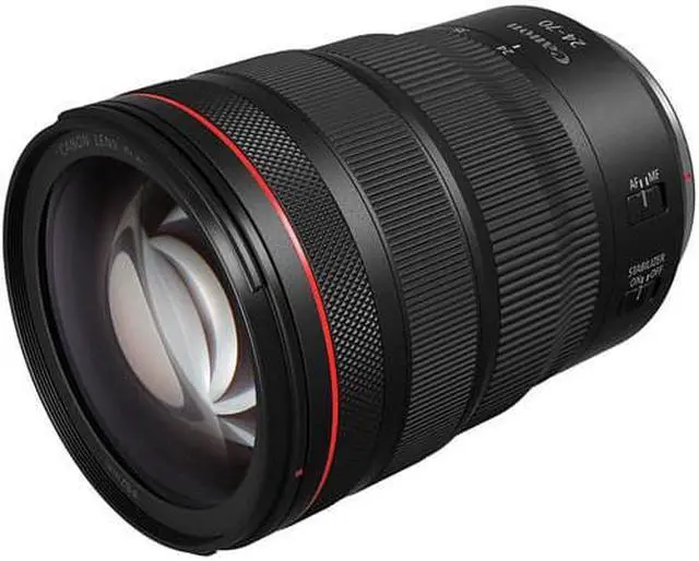 Alt view image 3 of 3 - Canon RF 24-70mm f/2.8L IS USM Lens (International Model)