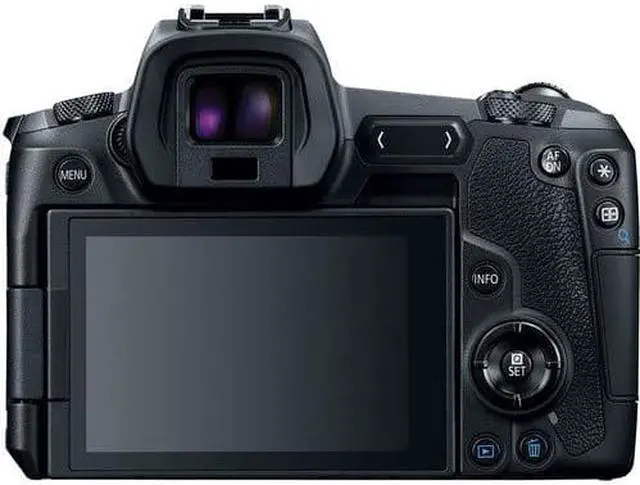 Alt view image 3 of 4 - Canon EOS R Mirrorless Digital Camera with RF 24-105 F4 L IS USM Lens and Mount Adapter EF-EOS R Kit, Intl - Daily Kit