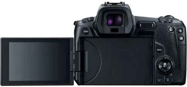 Alt view image 4 of 4 - Canon EOS R Mirrorless Digital Camera with RF 24-105 F4 L IS USM Lens and Mount Adapter EF-EOS R Kit, Intl - Daily Kit