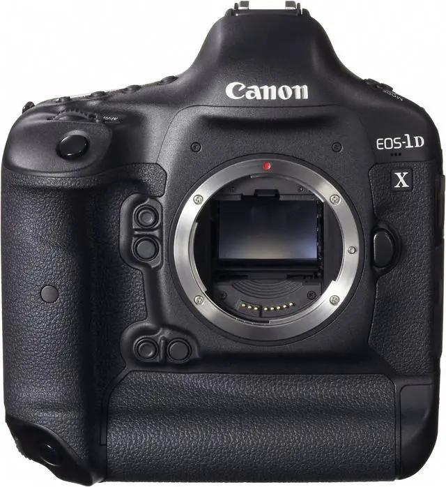 Alt view image 2 of 4 - 6Ave Canon EOS-1D X DSLR Camera International Version (No Warranty) Canon EF 70-200mm f/2.8L is II USM Lens + Battery Gr