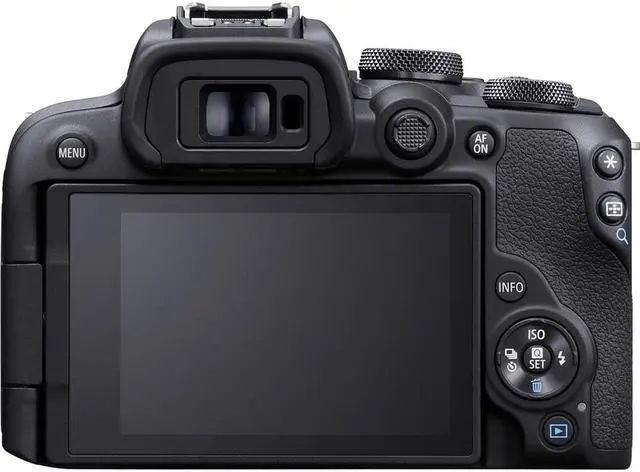 Alt view image 3 of 4 - Canon EOS R10 Mirrorless Camera W/ 18-150mm Lens + 64GB Card + Bag + More