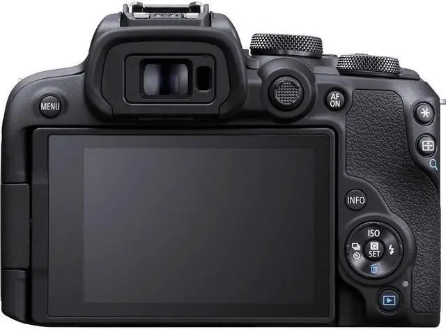 Alt view image 3 of 4 - Canon EOS R10 Mirrorless Camera + Canon 24-70mm Lens + 64GB SD Card + More