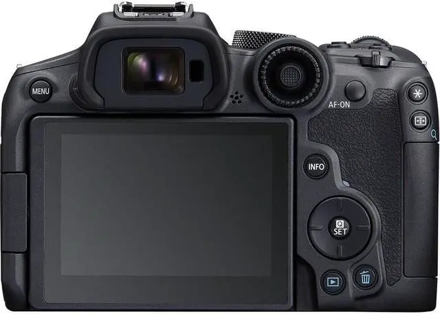 Alt view image 3 of 4 - Canon EOS R7 Mirrorless Camera + Canon 70-200mm Lens + 64GB Card + Filter + More