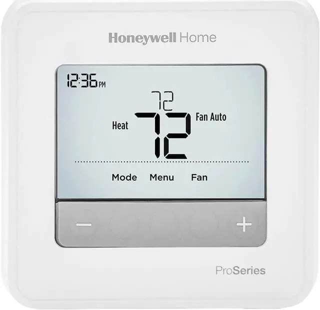 Main image of Honeywell TH4210U2002 T4 Pro Programmable Thermostat