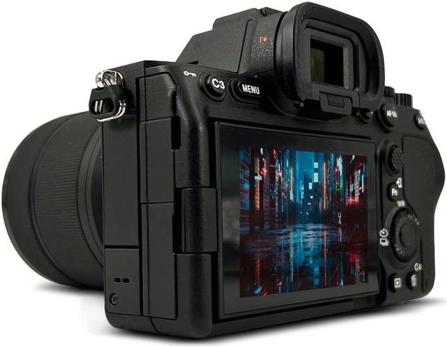 Alt view image 11 of 20 - Sony Alpha A7 IV Full-Frame Mirrorless Camera with 28-70mm Lens
