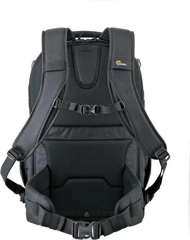Alt view image 15 of 20 - Lowepro Flipside 500 AW II Backpack - Black