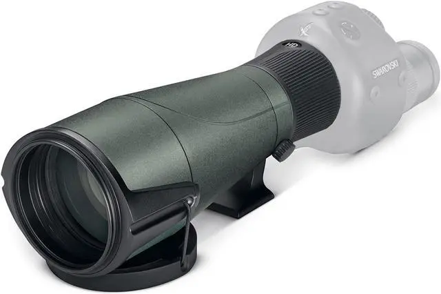 Alt view image 2 of 4 - Swarovski STR-80 HD 80mm Spotting Scope MOA with 6Ave Accessory Kit