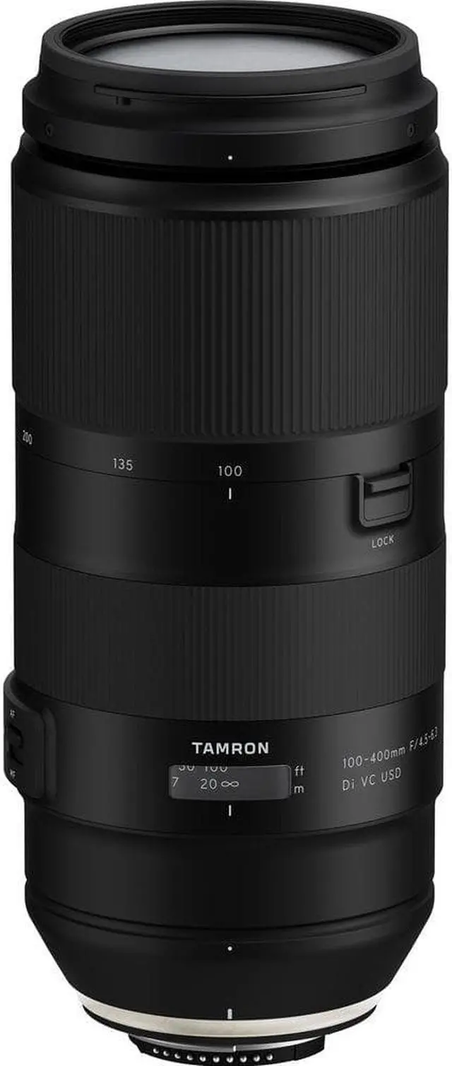 デジタルカメラ TAMRON 100-400mm DI VC USD Nikon Amazon.com : Tamron 100-400 mm F/4.5-6.3 Di VC USD Lens for