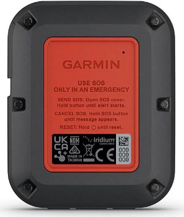 Alt view image 3 of 4 - Garmin inReach Messenger GPS with Battery Charger and USB Adapter