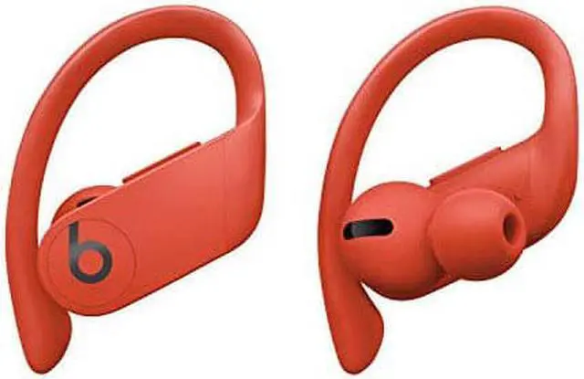 Alt view image 10 of 13 - Powerbeats Pro - Lava Red