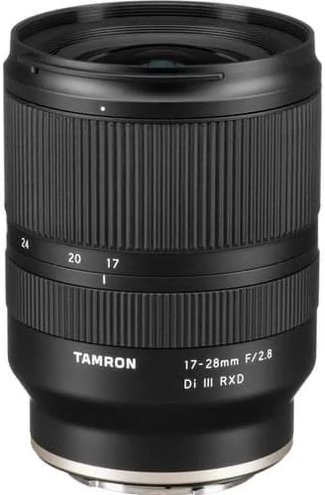 Main image of Tamron 17-28mm f/2.8 Di III RXD for Sony Mirrorless Full Frame E Mount (International Model)