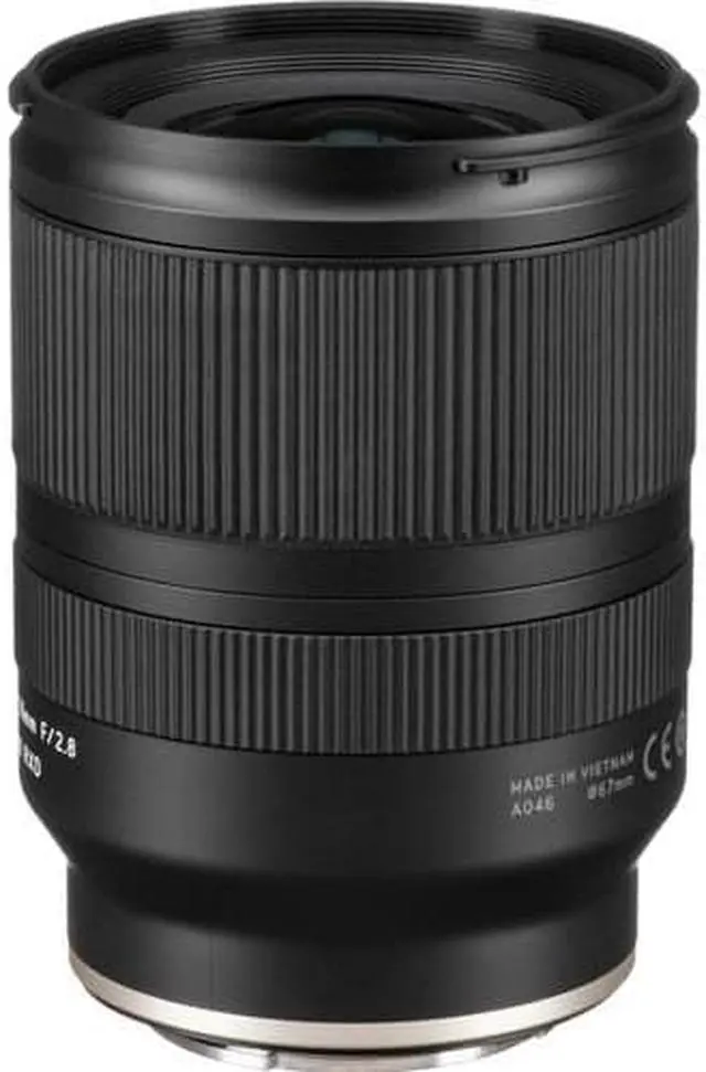 Alt view image 2 of 4 - Tamron 17-28mm f/2.8 Di III RXD for Sony Mirrorless Full Frame E Mount (International Model)
