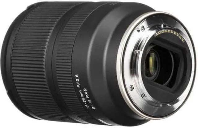 Alt view image 4 of 4 - Tamron 17-28mm f/2.8 Di III RXD for Sony Mirrorless Full Frame E Mount (International Model)