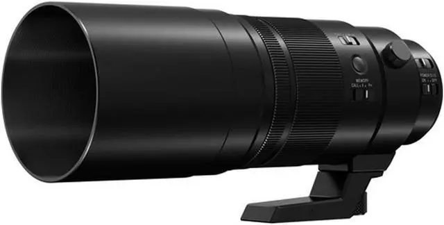 Alt view image 2 of 4 - Panasonic Leica DG Elmarit 200mm f/2.8 POWER O.I.S. Lens with 2x 64 Memory Cards and More