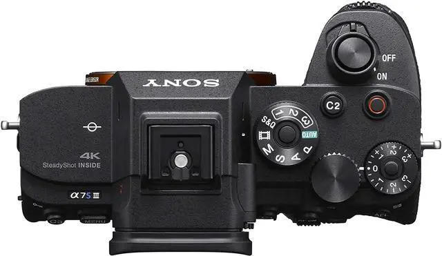 Alt view image 7 of 8 - Sony Alpha 7S III Full-frame Interchangeable Lens Mirrorless Camera
