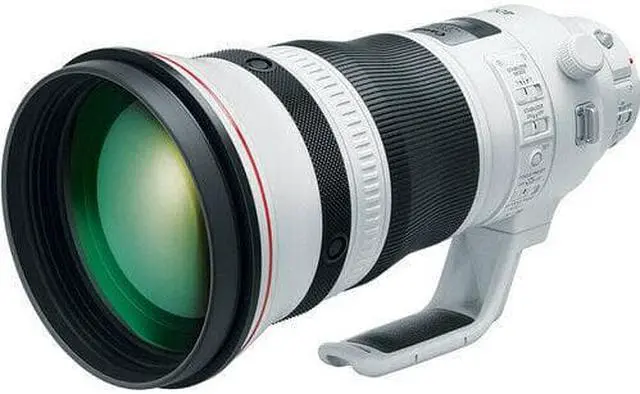 Alt view image 12 of 14 - Canon EF 400mm f 2.8L IS III USM Lens - (3045C002)