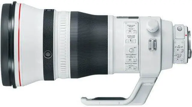 Alt view image 13 of 14 - Canon EF 400mm f 2.8L IS III USM Lens - (3045C002)